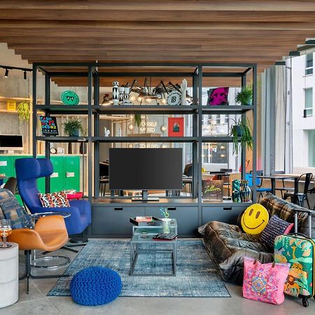 Moxy Antwerp Otel Dış mekan fotoğraf